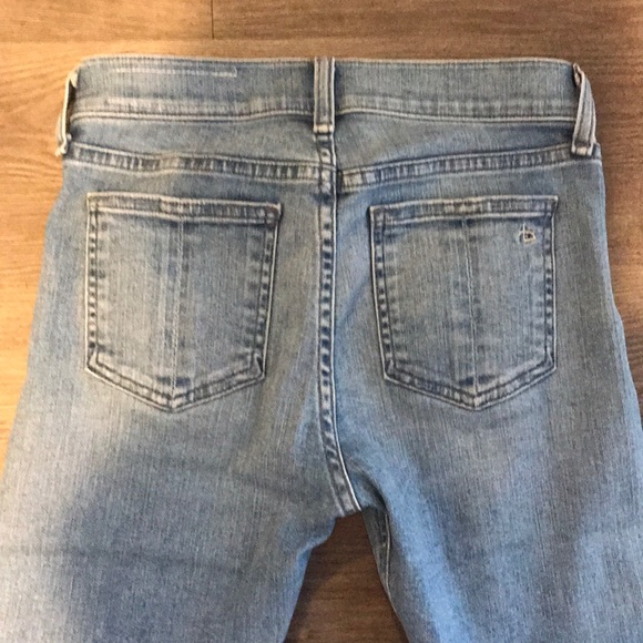 Rag & Bone Premium Denim Jeans - Picture 2 of 4